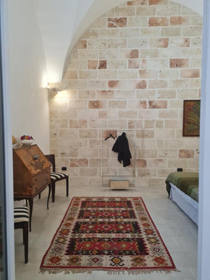 Piccola Residenza Salentina A Lecce Villa Eksteriør billede