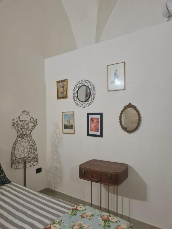Piccola Residenza Salentina A Lecce Villa Eksteriør billede